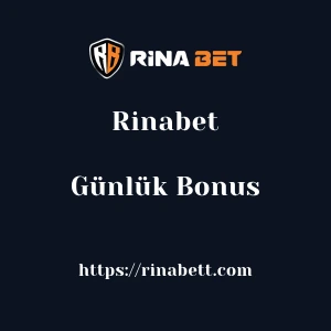 Rinabet Günlük Bonus