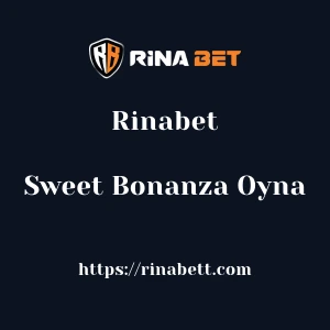 Rinabet Sweet Bonanza Oyna